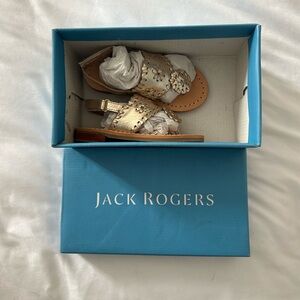 Jack Rogers Toddler Jacks Flat Sandal